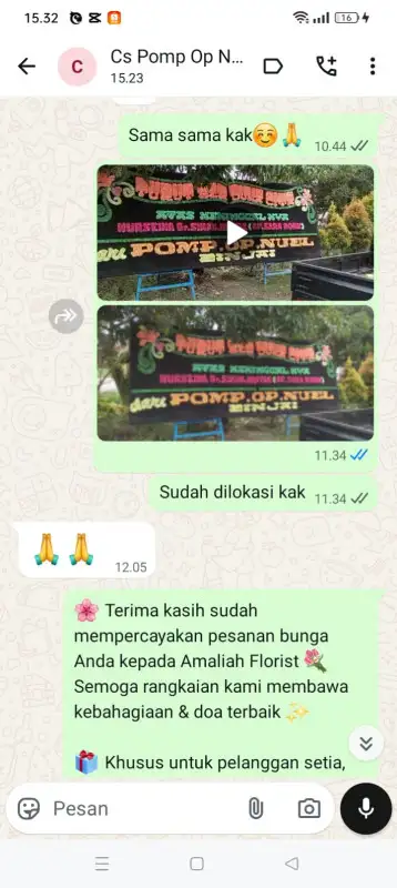 Testimonial Papan duka HULU SUNGAI TENGAH